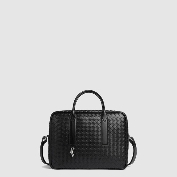 ✨보테가 베네타 남성 겟어웨이 미디엄 여행 가방 - Bottega veneta Mens Getaway Medium Travel Bag - bvb9251x
