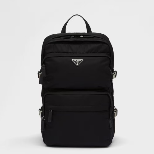 ★프라다 남성 리나일론 가죽 백팩 2VZ101 - Prada Mens Re-Nylon And Leather Backpack - prb9260x