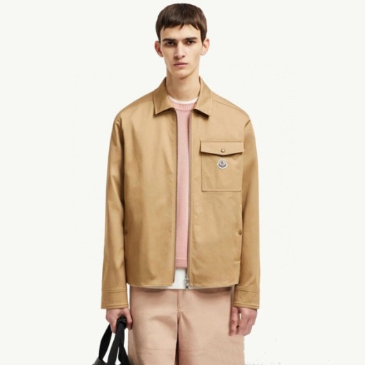 ❤몽클레어 남성 폴로 재킷 - Moncler Mens Polo Jacket - moc7856x