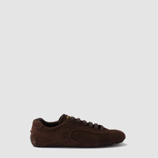 ❤프라다 남성 몬테카를로 리에디션 2005 스웨이드 스니커즈 - Prada Mens Monte Carlo Re-Edition 2005 Suede Sneakers - prs7096x