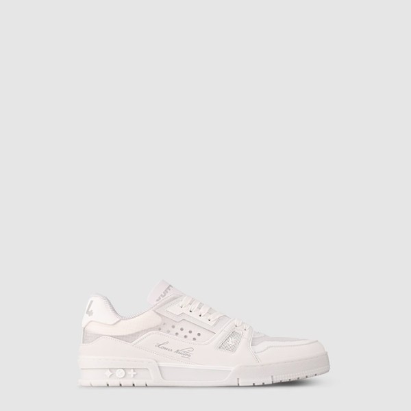 ✨루이비통 남성 트레이너 스니커즈 - Louis vuitton Mens Trainer Sneakers - lvs7106x