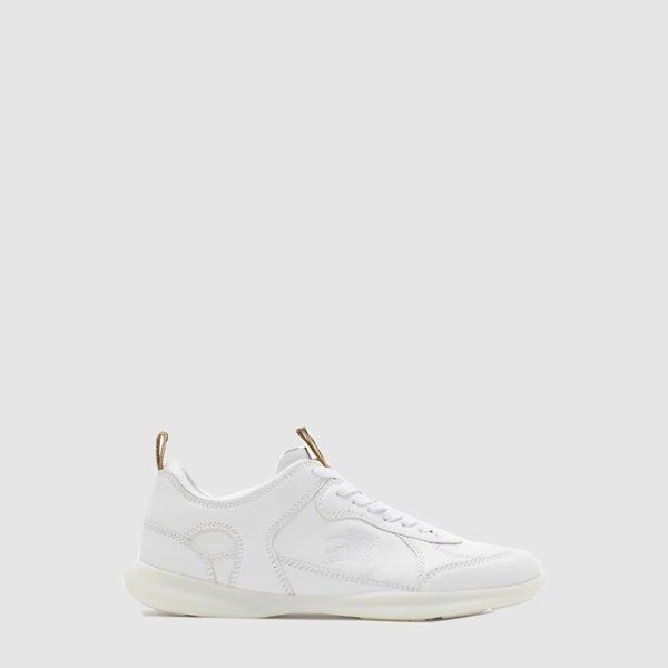 ✨버버리 남성 레더 매트릭스 스니커즈 - Burberry Mens Leather Matrix Sneakers - bus7113x