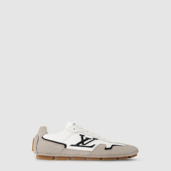 ✨루이비통 남성 랠리 트레이너 스니커즈 - Louis vuitton Mens Rally Trainer Sneakers - lvs7116x