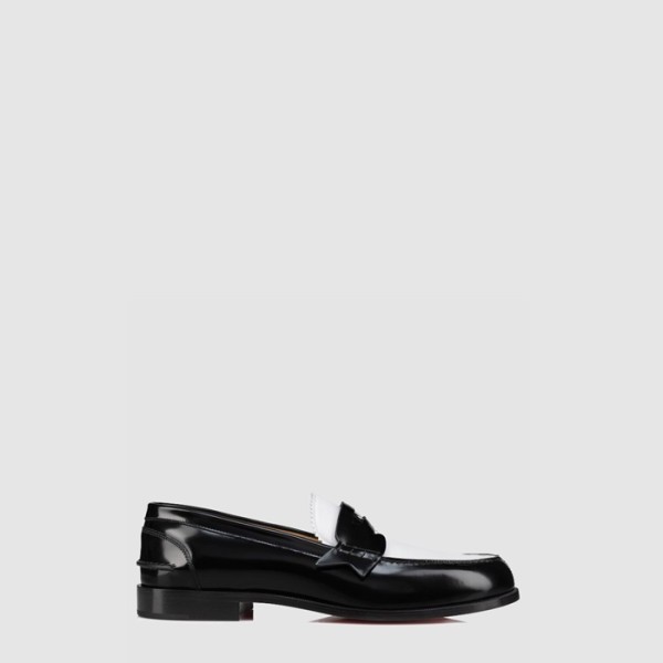 ✨크리스찬 루부탱 남성 페니 로퍼 - Christian Louboutin Mens Penny Loafer - dis7131x