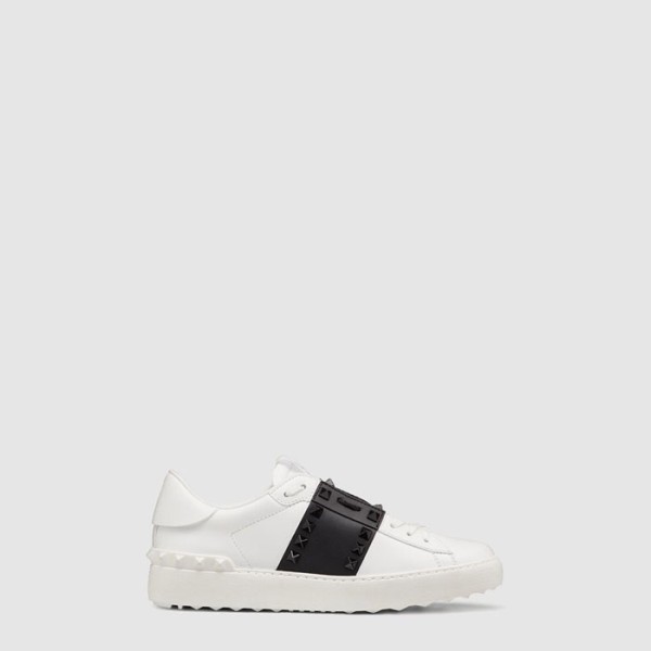 ✨발렌티노 남성 토널 스터드 디테일 락스터드 언타이틀드 스니커즈 - Valentino Mens Tonal Stud Detail Rockstud Untitled Sneakers - vas7139x