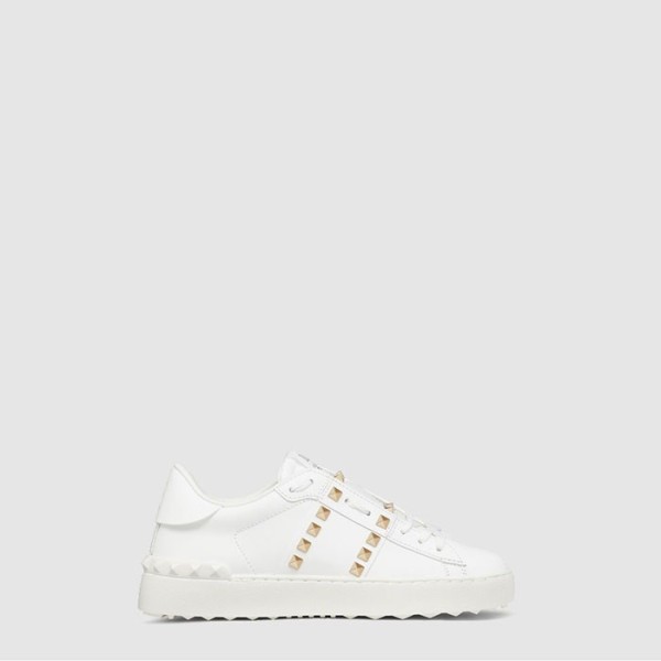 ✨발렌티노 남성 락스터드 언타이틀드 스니커즈 - Valentino Mens Rockstud Untitled Sneakers - vas7140x