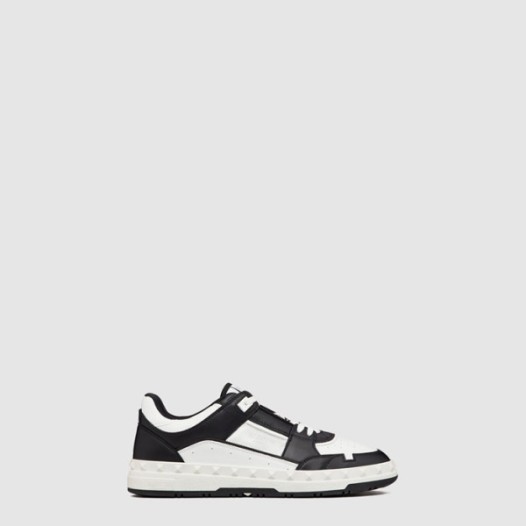 ❤발렌티노 남성 프리도트 로우탑 스니커즈 - Valentino Mens Free Dot Low-Top Sneakers - vas7141x