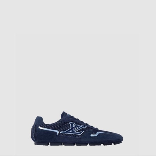 ❤루이비통 남성 랠리 트레이너 스니커즈 - Louis vuitton Mens Rally Trainer Sneakers - lvs7172x