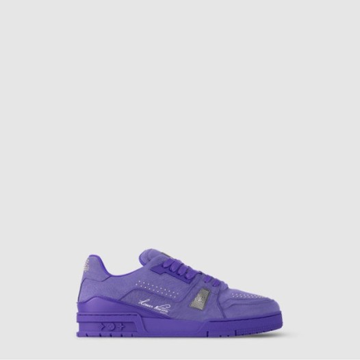 ❤루이비통 남성 LV 트레이너 스니커즈 - Louis vuitton Mens Trainer Sneakers - lvs7174x