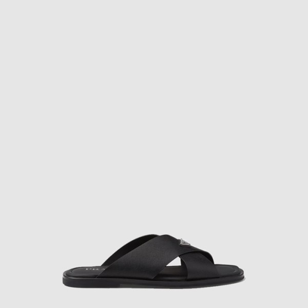 ✨프라다 남성 크리스크로스 샌들 - Prada Mens Crisscross Sandals - prs7186x