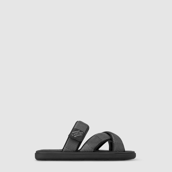 ✨루이비통 남성 LV 베니스 뮬 - Louis vuitton Mens LV Venice Mule - lvs7187x