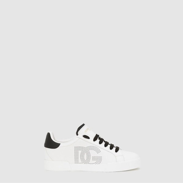 ✨돌체앤가바나 남성 포르토피노 스니커즈 - Dolc&Gabbana Mens Portofino Sneakers - dos7193x