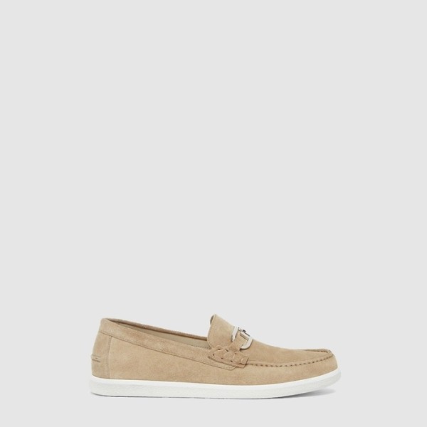 ✨펜디 남성 오 락 로퍼 - Fendi Mens Au Rock Loafer - fes7206x