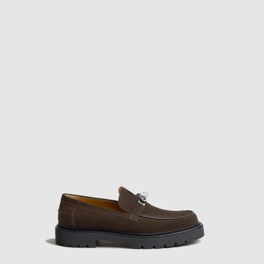 ❤에르메스 남성 아이콘 로퍼 - Hermes Mens Icone Loafers - hes7217x