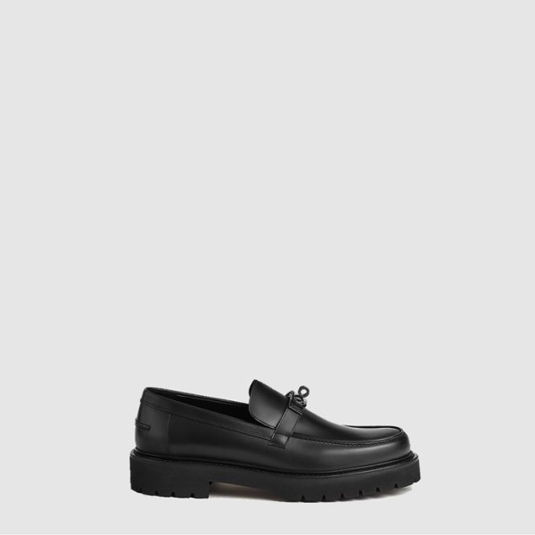 ✨에르메스 남성 아이콘 로퍼 - Hermes Mens Icone Loafers - hes7218x