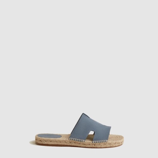 ❤에르메스 남성 안티구아 에스파듀 - Hermes Mens Antigua Espadrilles - hes7229x