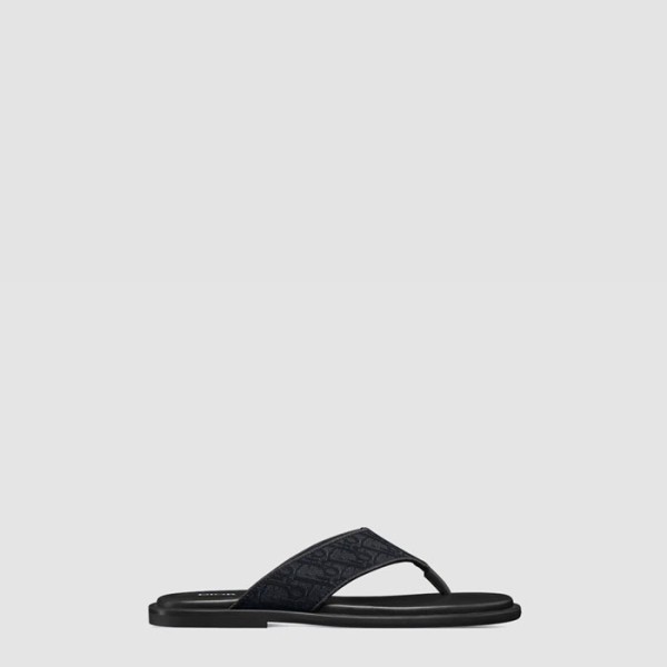 ✨디올 남성 Alias 통 샌들 - Dior Mens Alias thong sandals - dis7250x