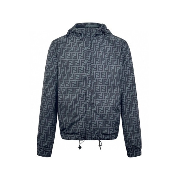 ✨펜디 남성 양면 자켓 - Fendi Mens Hood Jackets - fec7868x