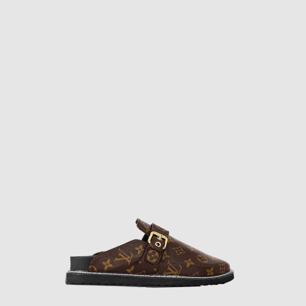 ✨루이비통 남성 LV 코지 플랫 컴포트 클로그 - Louis vuitton Mens LV Cozy Flat Comfort Clog - lvs7255x