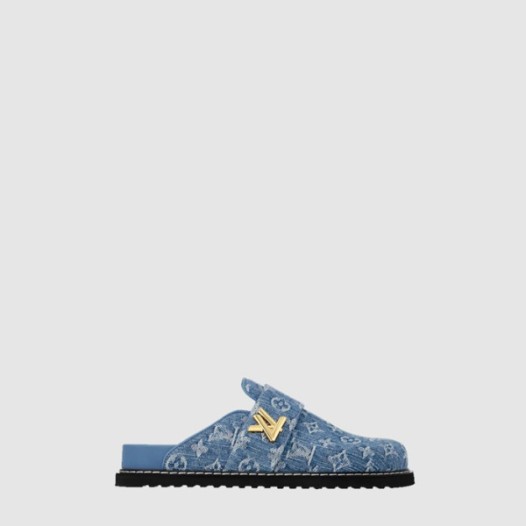 ❤루이비통 남성 LV 코지 플랫 컴포트 클로그 - Louis vuitton Mens LV Cozy Flat Comfort Clog - lvs7256x