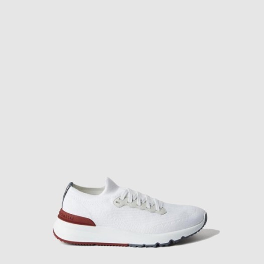 ❤브루넬로쿠치넬리 남성 니트 러너 - Brunello Cucinelli Mens Knit Runner - brs7265x