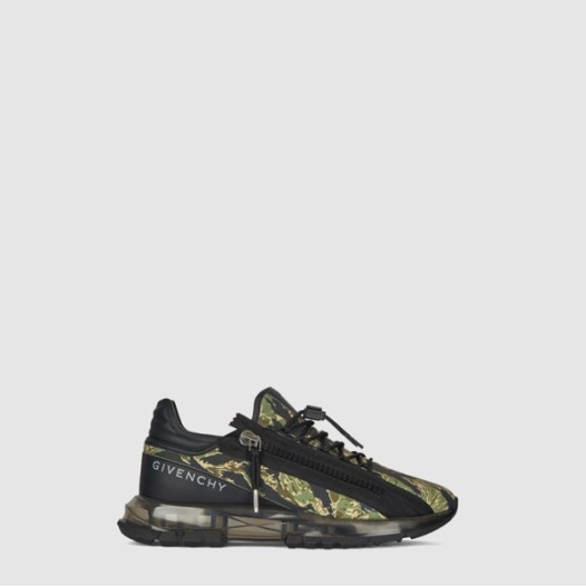 ❤지방시 남성 스펙터 카모 프린트 스니커즈 - Givenchy Mens Specter Camo Print Sneakers - gis7279x
