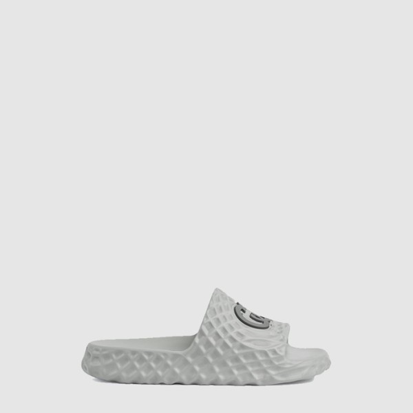 ✨구찌 남/녀 인터로킹 G 슬라이드 샌들 - Gucci Unisex Interlocking G Slide Sandals - gus7281x