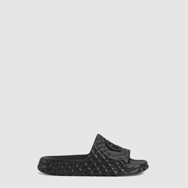 ✨구찌 남/녀 인터로킹 G 슬라이드 샌들 - Gucci Unisex Interlocking G Slide Sandals - gus7282x