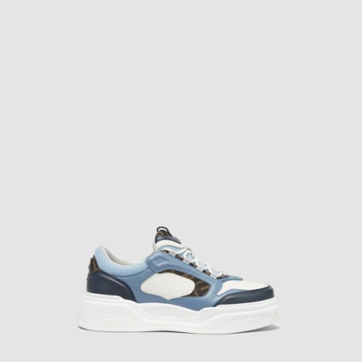 ❤펜디 남성 포스 스니커즈 - Fendi Mens Force Sneakers - fes7305x