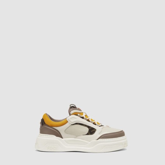 ❤펜디 남성 포스 스니커즈 - Fendi Mens Force Sneakers - fes7306x