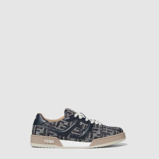 ❤펜디 남성 매치 스니커즈 - Fendi Mens Match Sneakers - fes7310x