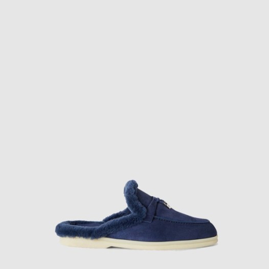 ❤로로피아나 남성 바부슈 참스 워크 슬리퍼 - Loro Piana Mens Babouche Charms Work Slippers - lps7346x
