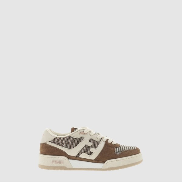 ✨펜디 남성 매치 스니커즈 로우탑 - Fendi Mens Match Sneakers Low Top - fes7356x