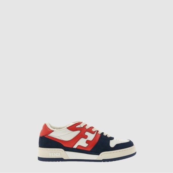 ✨펜디 남성 매치 스니커즈 로우탑 - Fendi Mens Match Sneakers Low Top - fes7357x