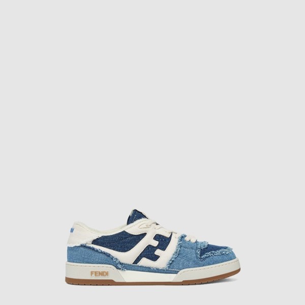 ✨펜디 남성 매치 스니커즈 로우탑 - Fendi Mens Match Sneakers Low Top - fes7358x