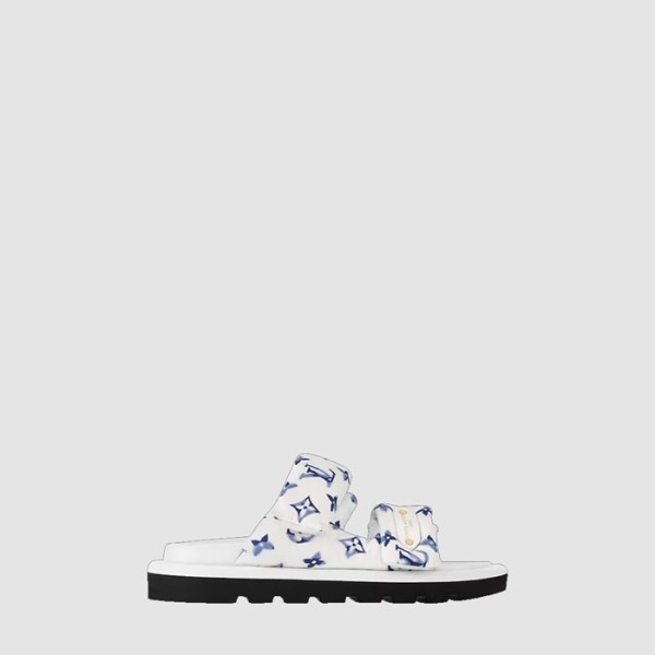 ✨루이비통 남성 풀 필로우 플랫 컴포트 뮬 - Louis vuitton Mens Full Pillow Flat Comfort Mule - lvs7361x