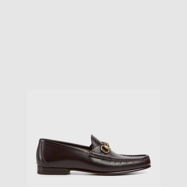 ✨구찌 남성 홀스빗 1953 로퍼 - Gucci Mens Horsebit 1953 Loafers - gus7363x