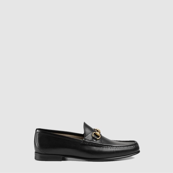 ✨구찌 남성 홀스빗 1953 로퍼 - Gucci Mens Horsebit 1953 Loafers - gus7364x