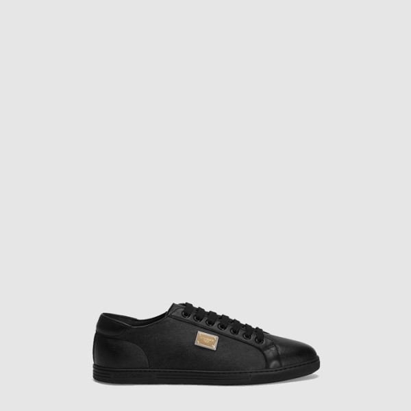 ✨돌체앤가바나 남성 카프스킨 스니커즈 - Dolc&Gabbana Mens Calfskin Sneakers - dos7373x