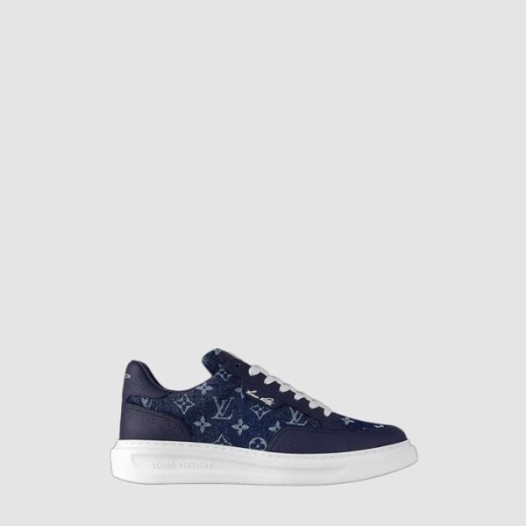 ❤루이비통 남성 비버리 힐스 스니커즈 - Louis vuitton Mens Beverly Hills Sneakers - lvs7406x