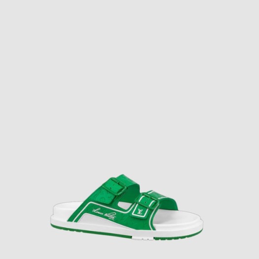 ❤루이비통 남성 트레이너 뮬 - Louis vuitton Mens Trainer Mule - lvs7424x