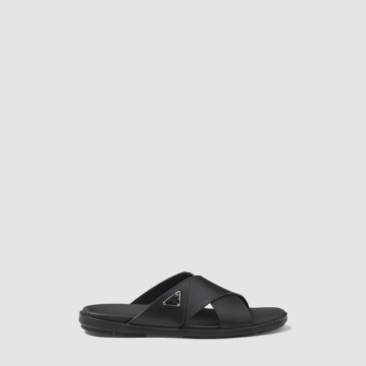 ❤프라다 남성 크리스크로스 샌들 - Prada Mens Crisscross Sandals - prs7430x