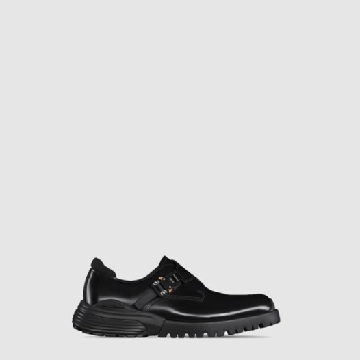 ❤디올 남성 Combat 몽크 더비 슈즈 - Dior Mens Combat Monk Derby Shoes - dis7473x