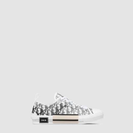 ❤디올 남성 B23 로우탑 스니커즈 - Dior Mens B23 Low-Top Sneakers - dis7477x
