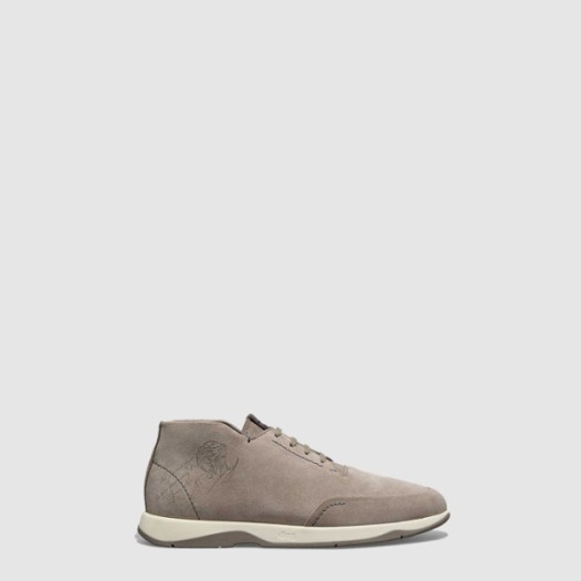 ❤벨루티 남성 에샤페 스웨이드 스니커즈 - Berluti Mens Echape Suede Sneakers - bes7502x