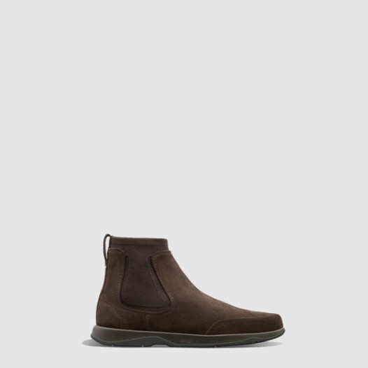 ❤벨루티 남성 에샤페 스웨이드 부츠 - Berluti Mens Echape Suede Boots - bes7504x