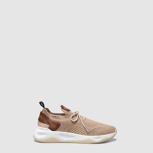 ✨벨루티 남성 쉐도우 카프스킨 스니커즈 - Berluti Mens Shadow Calfskin Sneakers - bes7510x