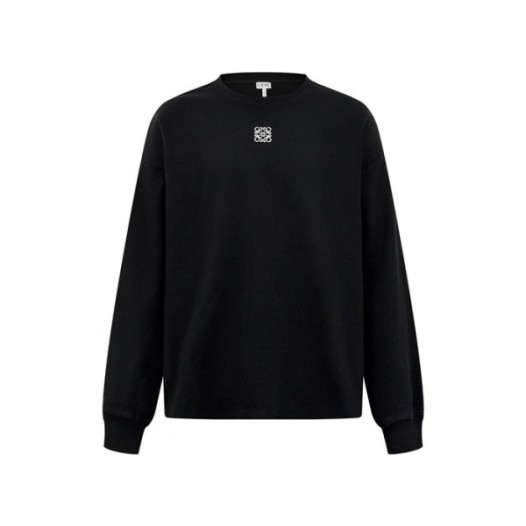 ❤로에베 남성 라운드 긴팔티 - Loewe Mens Round Tshirt - loc7874x