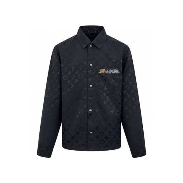 ✨루이비통 남성 모노그램 셔츠 - Louis vuitton Mens Monogram Shirts - lvc7877x