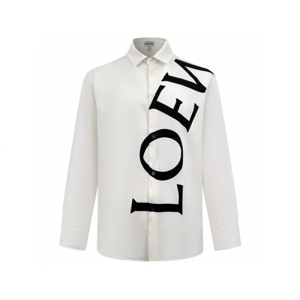 ✨로에베 남성 트렌디 셔츠 - Loewe Mens Trendy Shirts - loc7881x